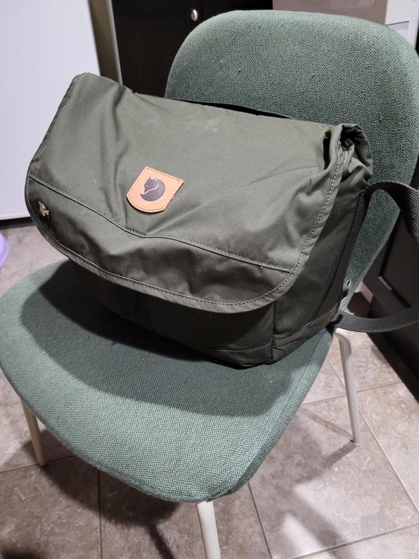 Fjallraven Greenland Shoulder Bag - Accessories