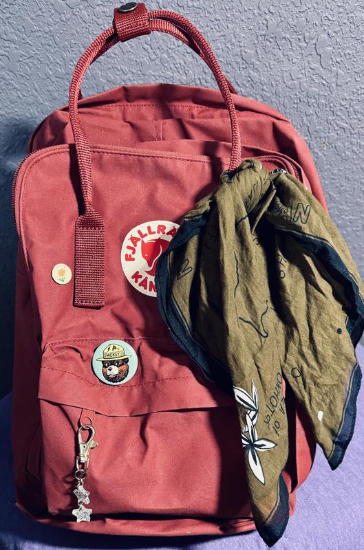 Fjallraven kanken backpack macys best sale