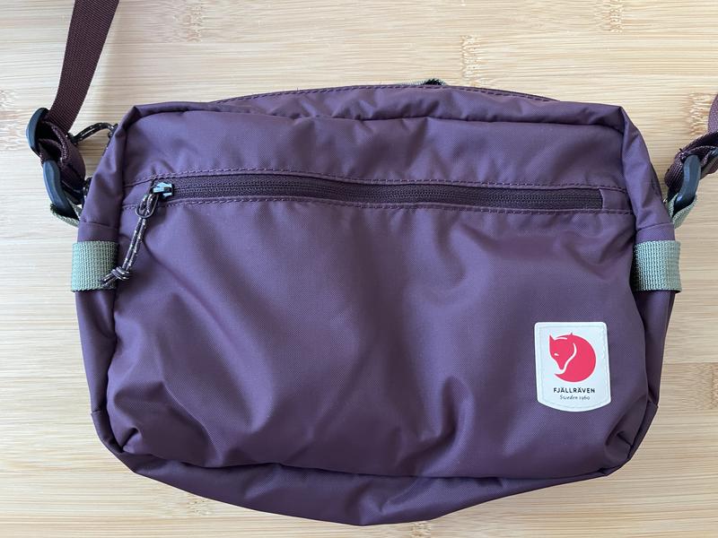 Customer photo for "Perfect Crossbody"
