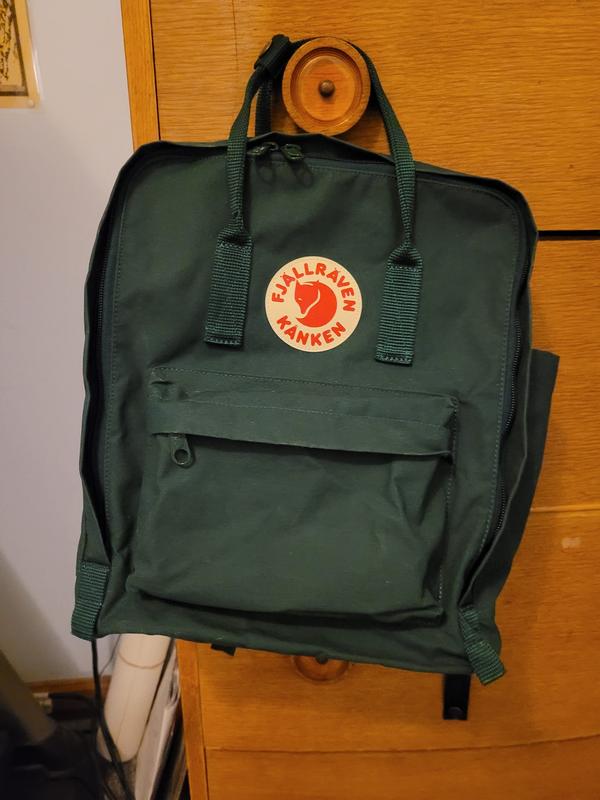 Mochila 16L Kanken BLACK x FJALLRAVEN - Kokeshi bags