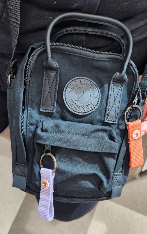 ★ FJALLRAVEN★ Kanken No2 Sling 23799 Black 133304 Kånken No. 2 Black Sling