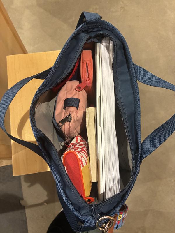 Fjällräven Vardag Crossbody Gym Bag Mixte - Sac à Bandoulière Polyvalent Pour Quotidien Et Voyages