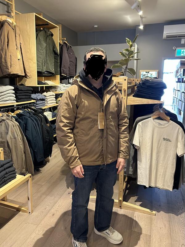User uploaded product image