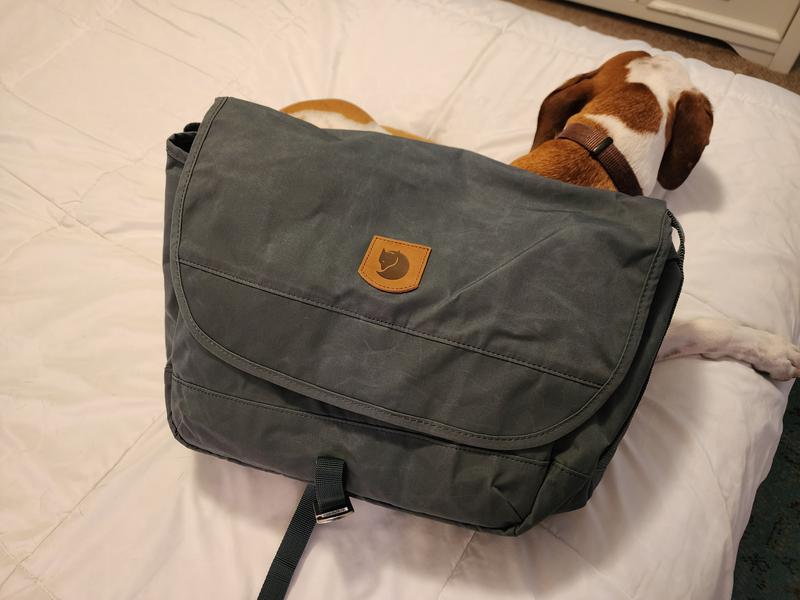 Fjallraven Greenland Shoulder Bag - Accessories