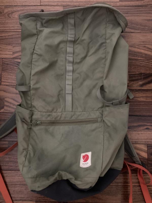 Fjallraven High Coast Foldsack 24L Backpack - Accessories