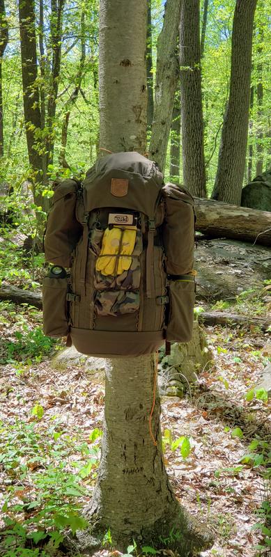 Fjallraven Singi 48 Backpack - Hike & Camp