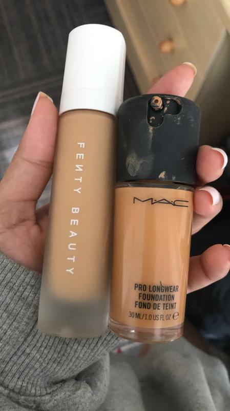 Pro Filt R Soft Matte Longwear Foundation Fenty Beauty