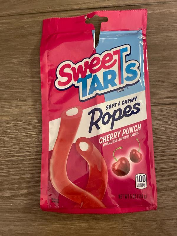 Nestle SWEETARTS CHWY ROPES SHARE PK 3.5OZ 12CT-12262510 - Soft and ...