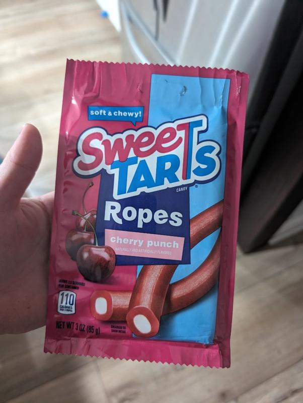 Thin Candy Ropes