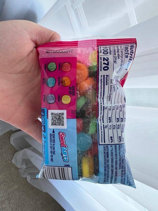 Sweetarts Gummies Fruity Splitz 9oz stand-up pouch | Meijer