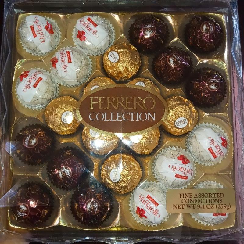 Ferrero Collection - Assortiment de chocolats (24 pièces), Delivery Near  You