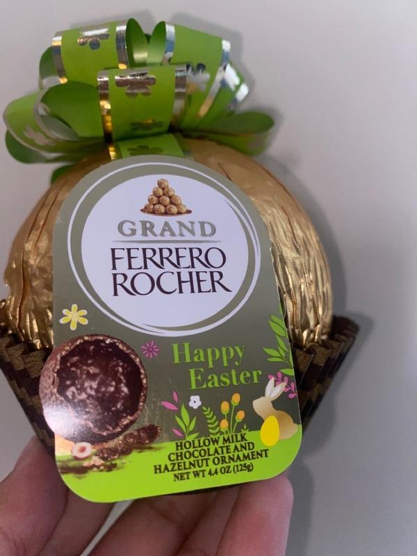 Ferrero Rocher Hollow Dark Chocolate Ball (125 g)