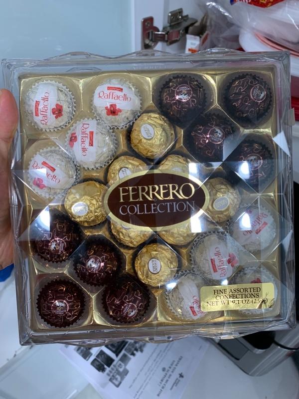 Ferrero Holiday Collection Ferrero Collection 24pc Gift Box