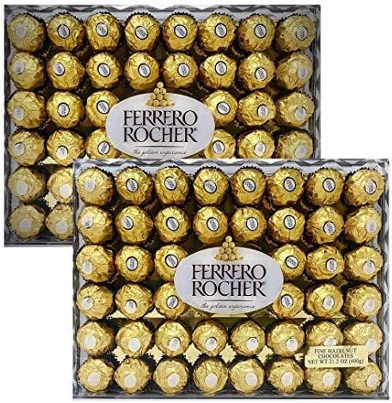Ferrero Holiday Collection Rocher 24pc Gift Box