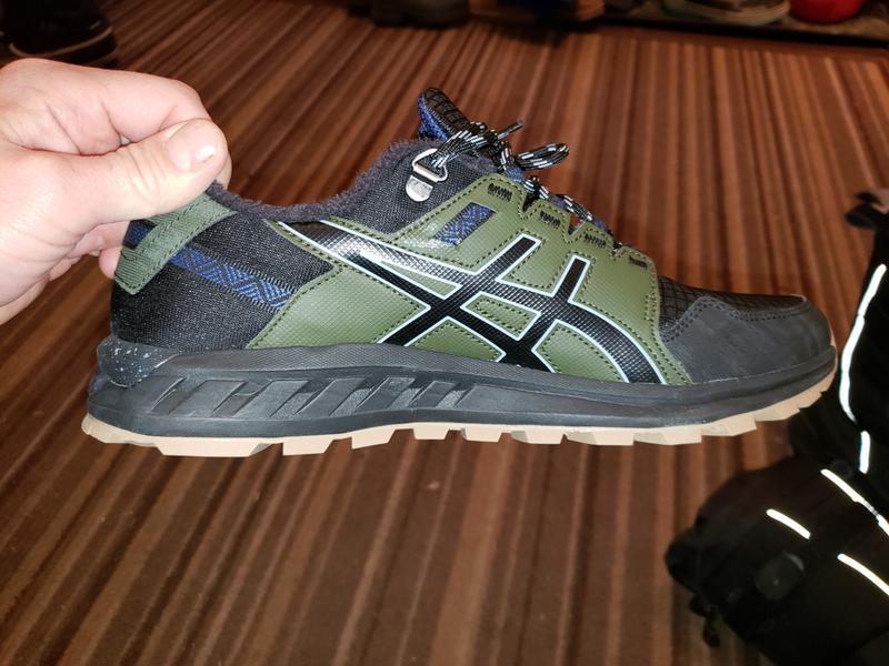 asics gel citrek review