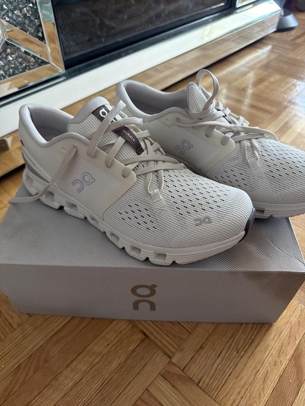 My new ON cloud X