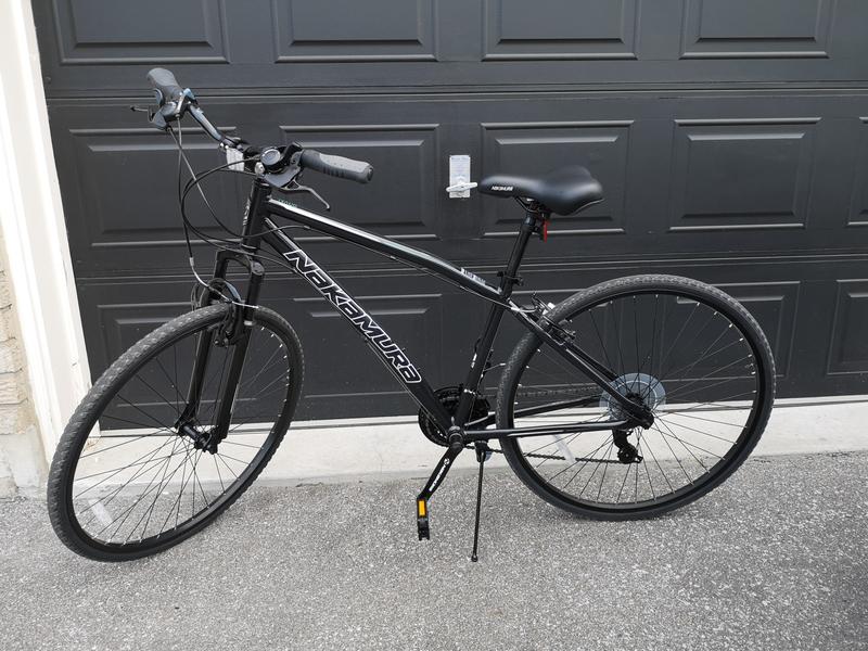 Nakamura Royal 700c Hybrid Bike SportChek