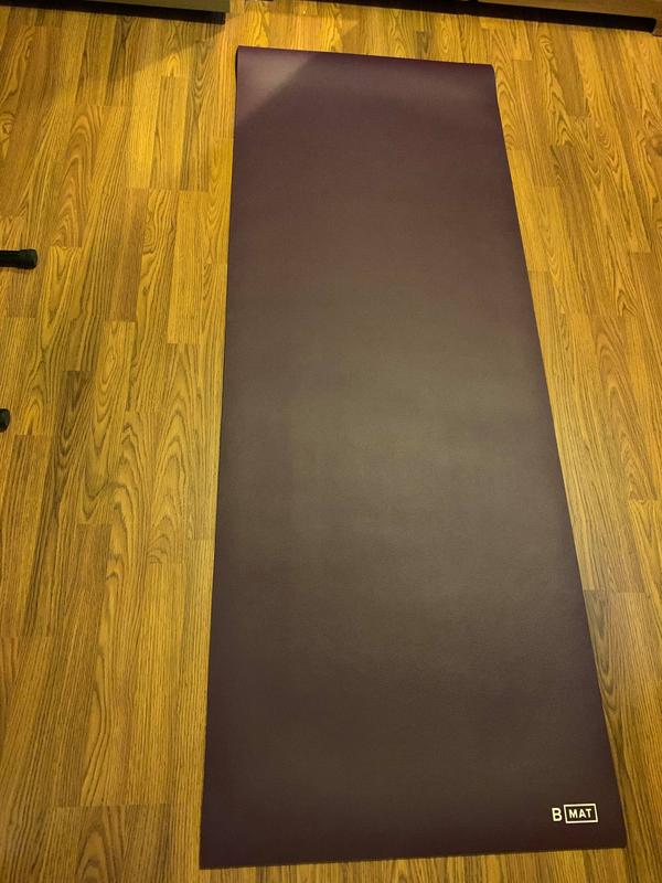 B Yoga B MAT Strong 6mm Yoga Mat