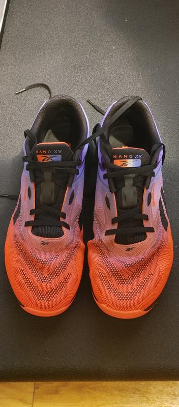 Skipped lacing to relieve pressure on top of foot