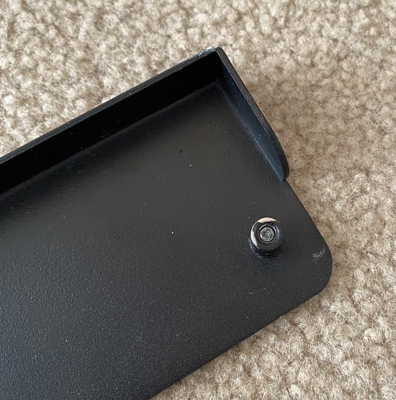 broken screw