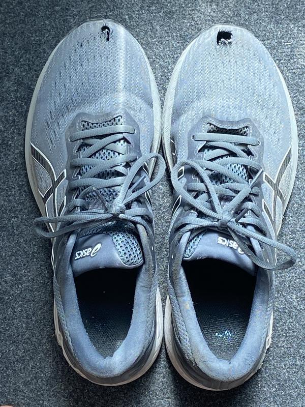 Only a couple of months old.