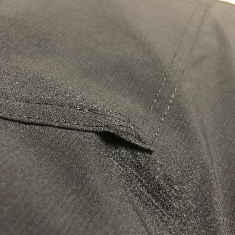 Loose threads already?
