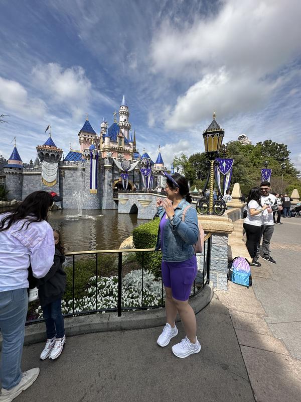 Lots of steps taken in these shoes !