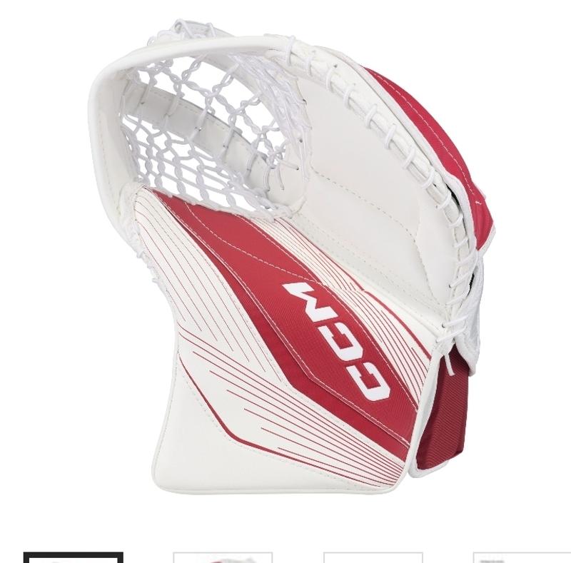 Ordered colours.  White with minimal red