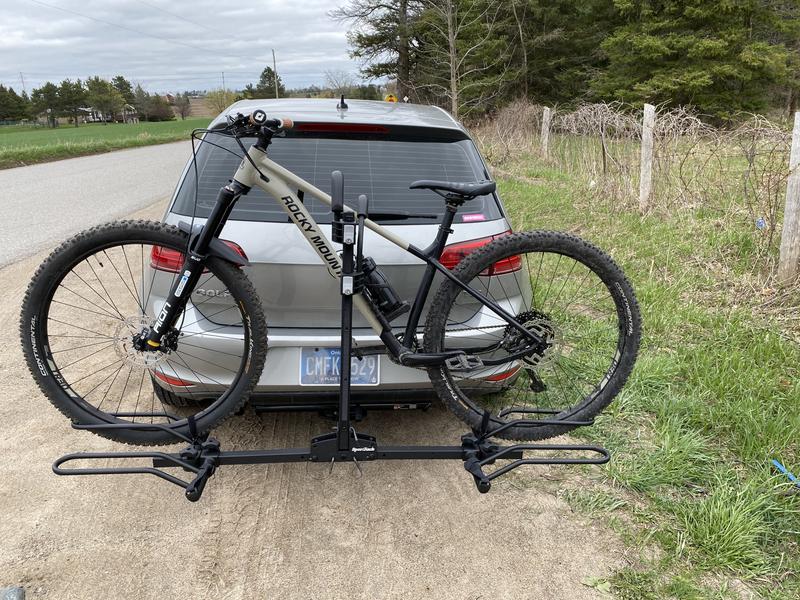 Sport chek hot sale bike rack