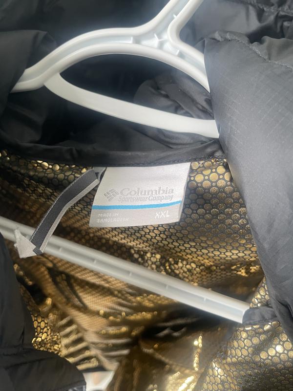 Coat hanger ripped off