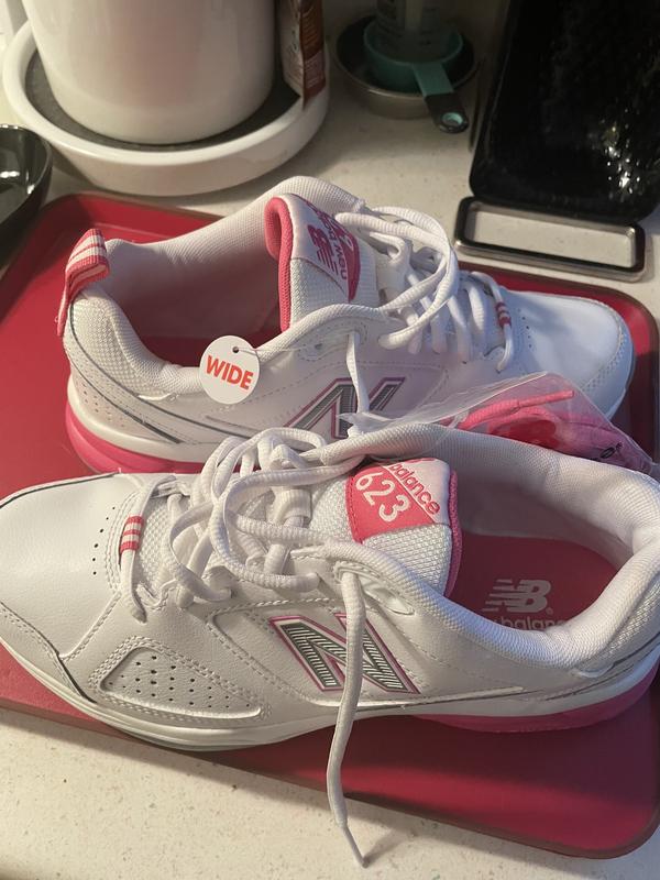 Sizing width for shoe not as advertised