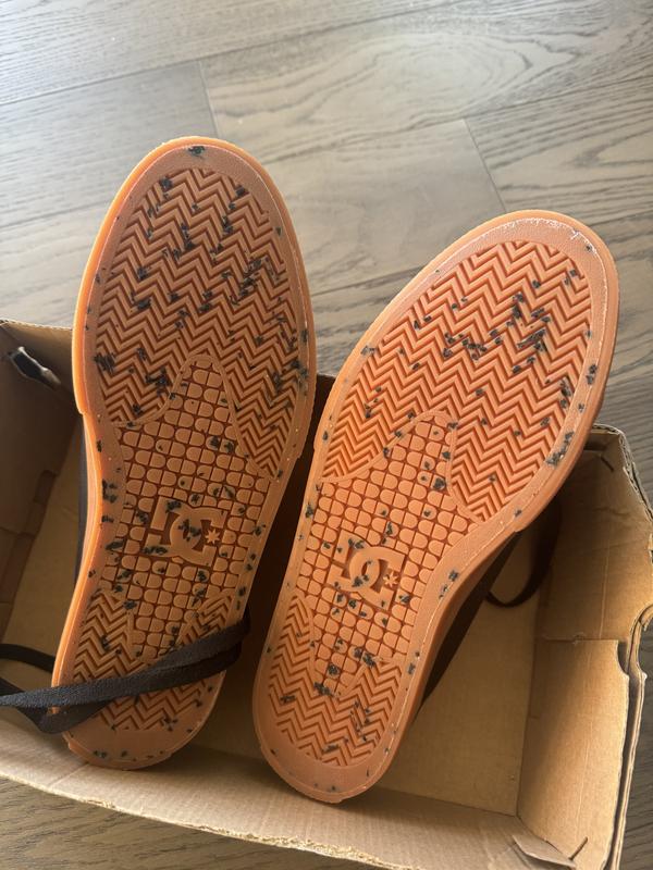 State of product right after opening it