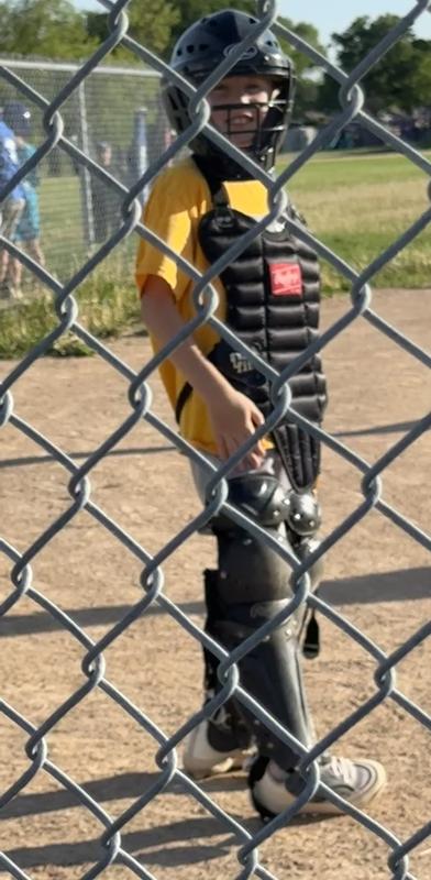 Trying catcher