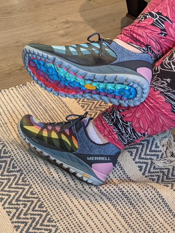 Merrell Women's Antora 2 Moonbeam Hiking Shoes, Lightweight SportChek