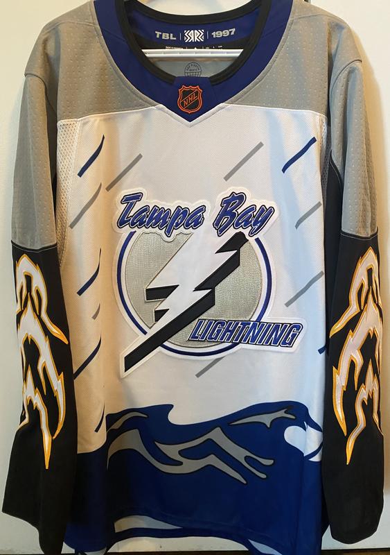 Tampa Bay Lightning on X: 🤩🤩🤩 #ReverseRetro