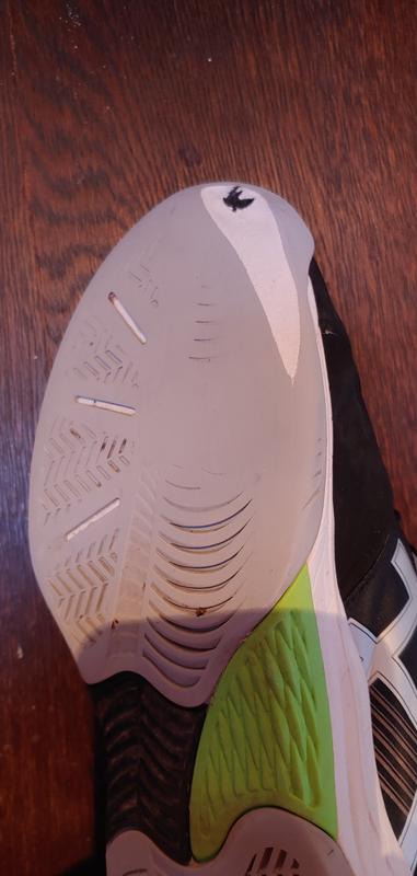 Sole done but the rest is fine.