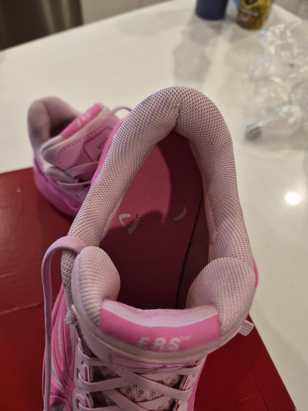 Tattered and stained