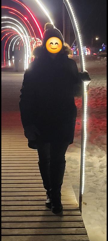New coat