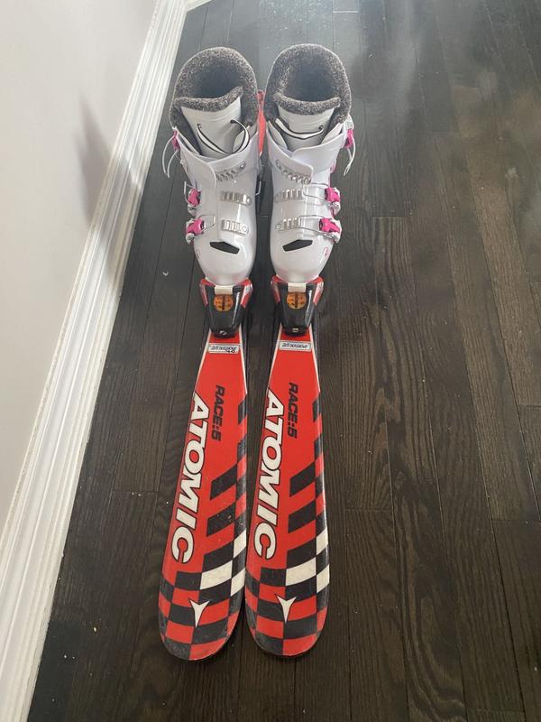 Rossignol Fun Girl J3 Junior Ski Boots 2020/21 | SportChek