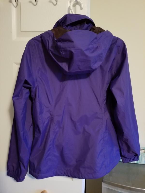 The North Face Women's Resolve 2 Shell 2L Rain Jacket, Waterproof ...