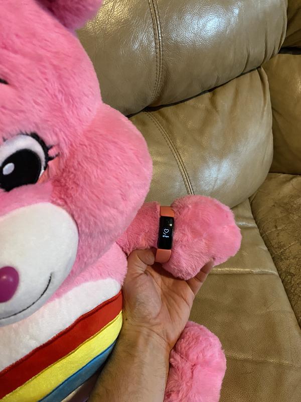 Care bear has a heart rate of 67