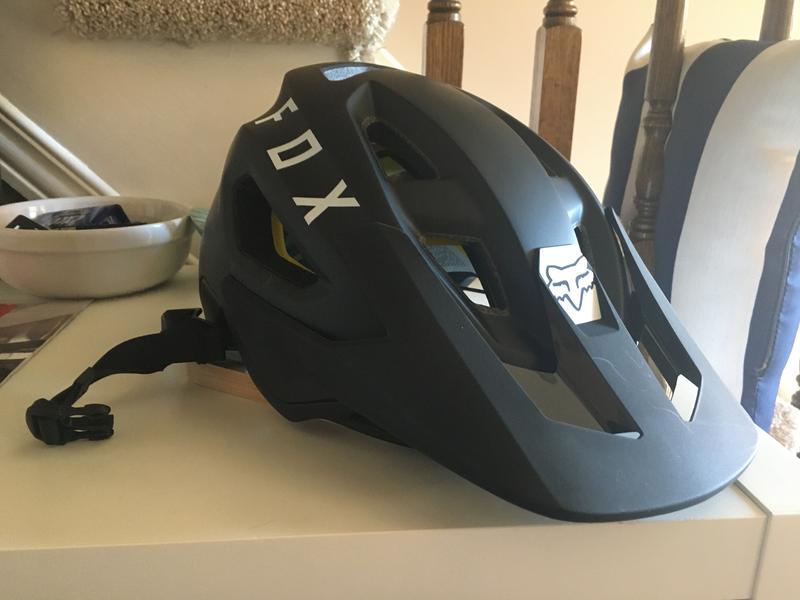 FOX SpeedFrame MIPS Casque de v lo tout terrain pour homme