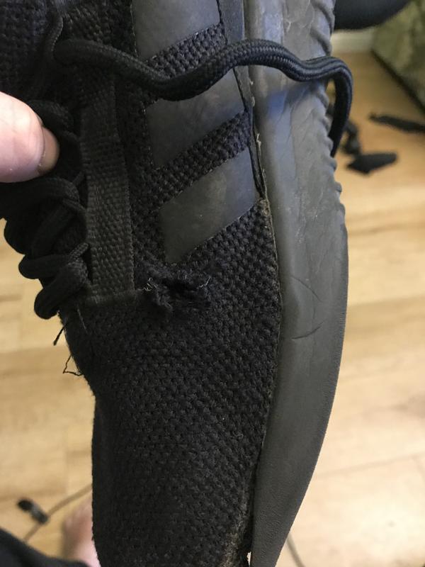 The top material is not durable- already torn