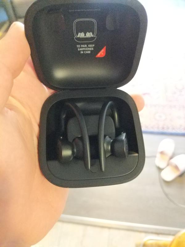 Powerbeats Pro Totally Wireless Earphones