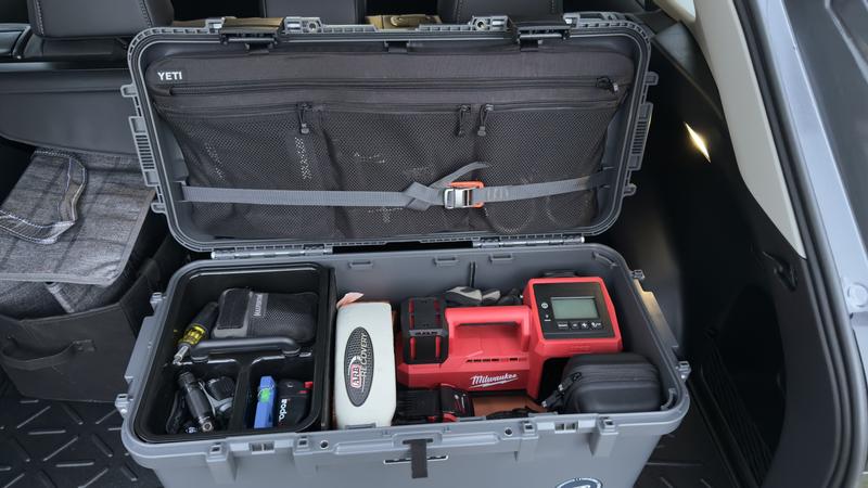 Trunk Storage Box