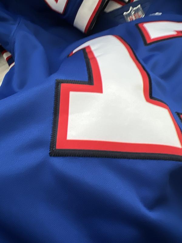 josh allen limited jersey