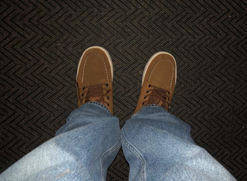 New Boots