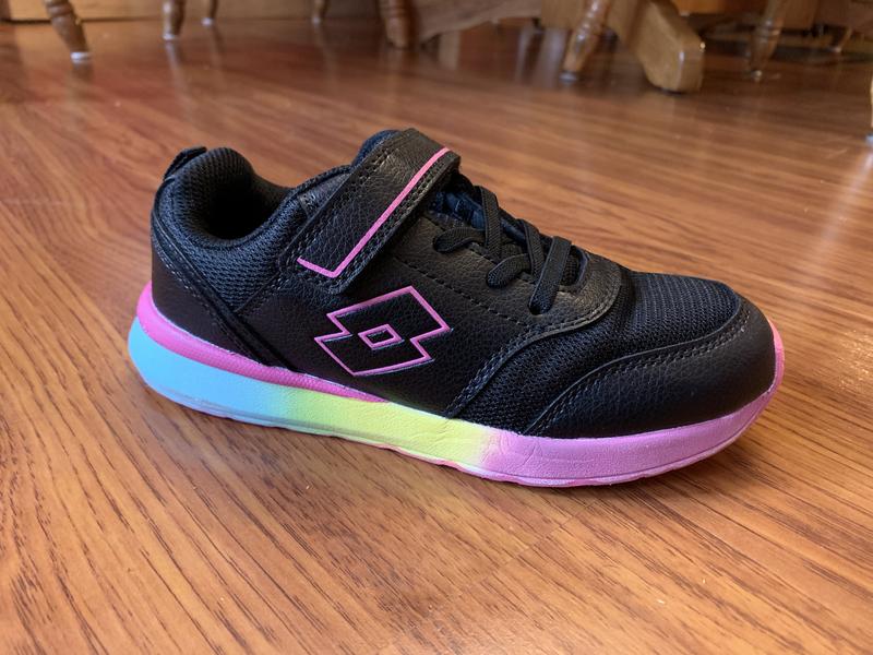 The shoes look good and my daughter likes the feel on her feet. She’s worn them a few times (it’s winter) and they seem well made otherwise.