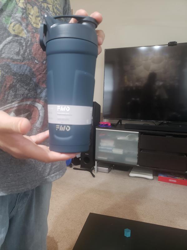 The bottle