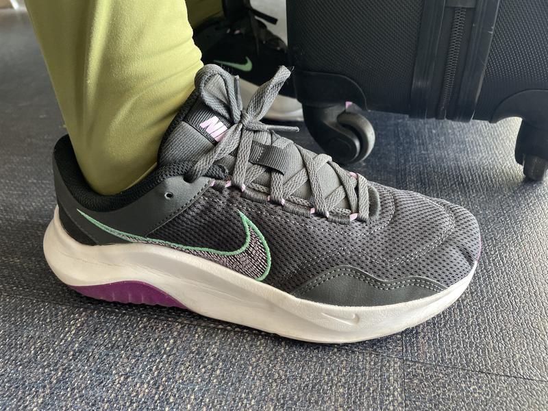 This is after I walked 80,000 steps